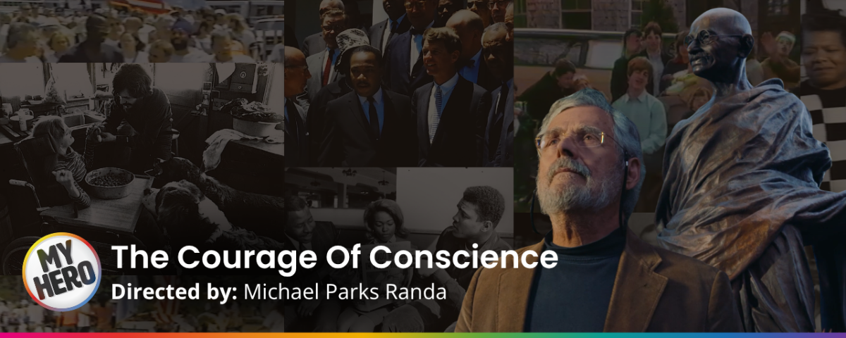 The courage of conscience