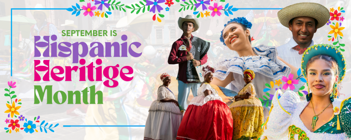 Hispanic Heritage Month