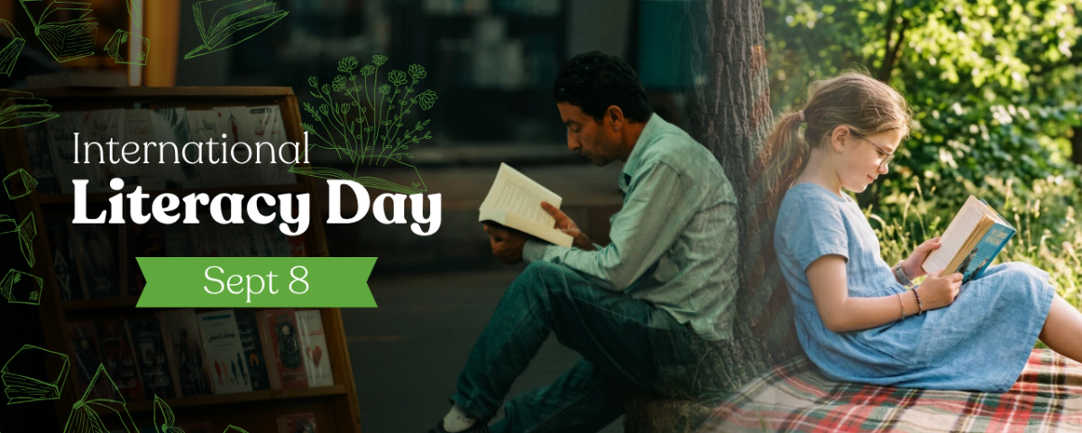 International Literacy Day