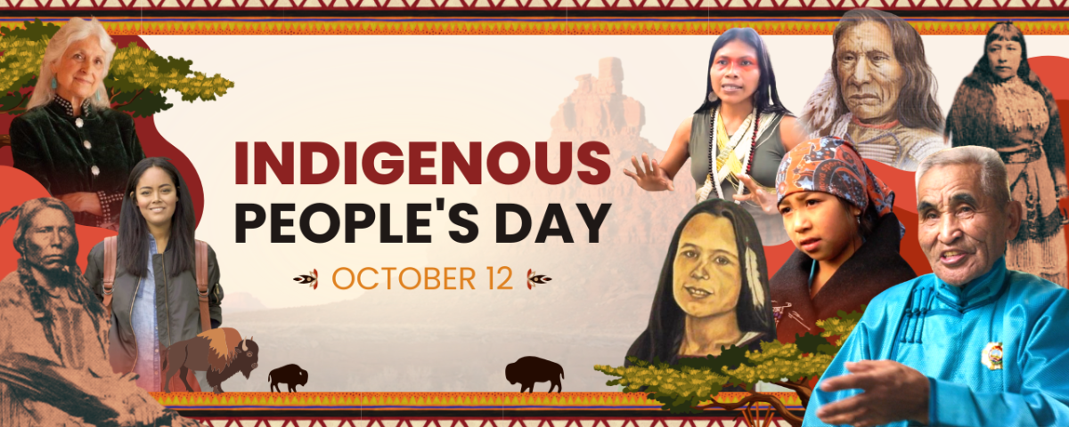 Indigenous Peoples' Day