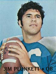 Image Gallery of Jim Plunkett