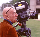 Bud Greenspan<br>Image <a href=http://www.npr.org/templates/story/story.php?storyId=3864869> from NPR</a>
