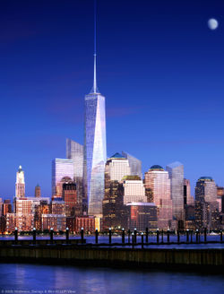 One World Trade Center: Freedom Tower