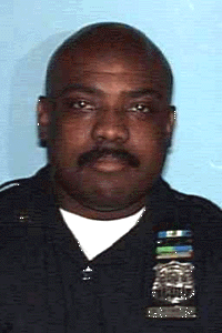 Officer Bruce Reynolds, NYC and NJ Port Authority