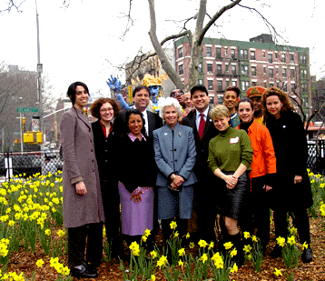 Photo from New Yorkers for Parks