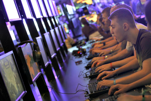 How Online Games Change People and Society 