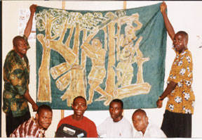 The Sierra Leone team conducted their own Conference "YouthCaN 2002" in Freetown, Sierra Leone on April 29th. <br><br>