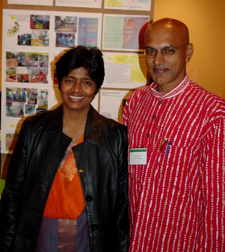 Ramani Sankaranarayanan  and Geeta Vaidyanathan <p>