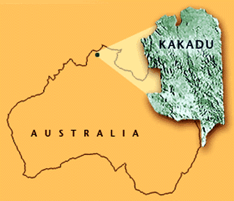 <center>Kakadu National Park <br>http://www.pbs.org/edens/kakadu/seasons.html</center>