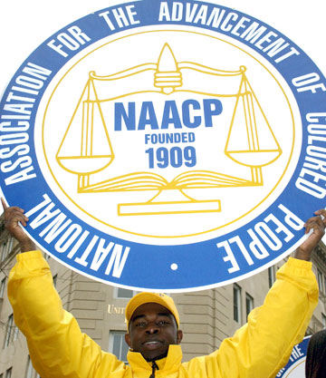 The National Association For The Advancement Of Colored People (NAACP ...