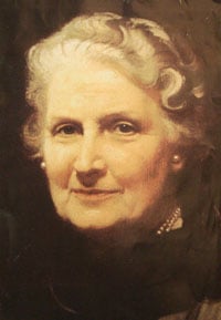 Maria Montessori