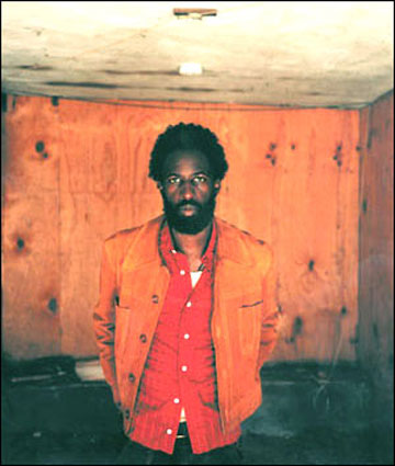 <center>Saul Williams<br>(google images: www.morphizm.com)