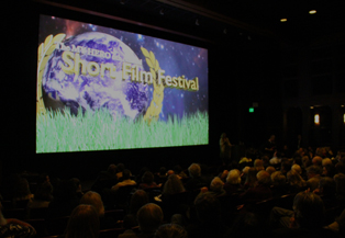 The 2010 MY HERO Film Festival, celebrated at the Ray Stark Family Theater in USC's George Lucas Building 