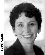 Dr. France Cordova <br>Photographer: Payam Rahimian <br> Photo from: <br>http://www.instadv.ucsb.edu/<p>