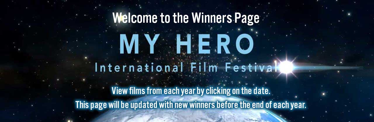 MY HERO Film Festival