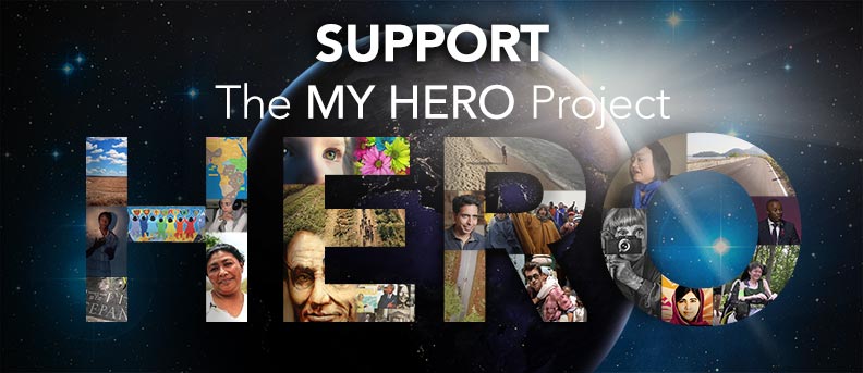 Aimee Mullins My Hero