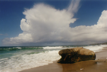photo of Laguna Beach by Douglas Miller
