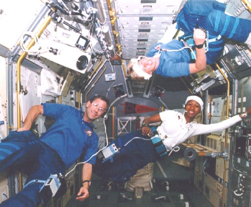 mae jemison french my hero