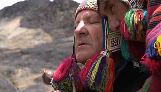 Shamanic Trekker