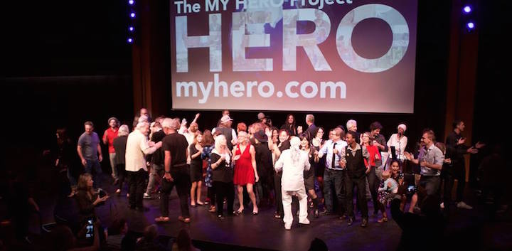 The MY HERO Project Celebrates its 20th Anniversary With Multimedia Festival