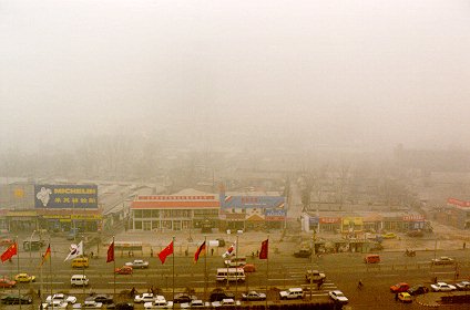 Pollution in China (www.carbon.cfr.washington,edu)