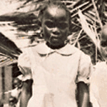 Betty Makoni as a little girl (Betty Makoni)