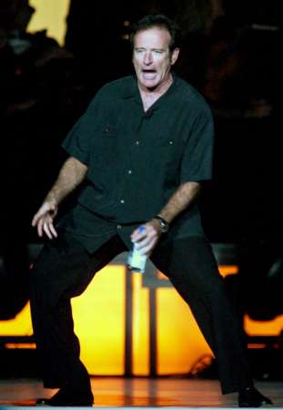 Robin Williams | MY HERO