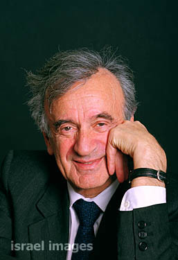 Elie Wiesel and Simon Kaltman | MY HERO