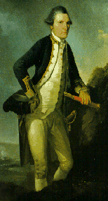 Captain Cook  (www.google.com.au)