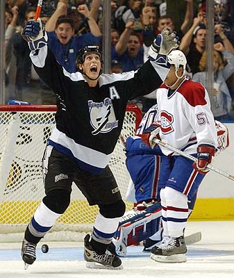 Lecavalier still a hero in Tampa – Daily Local