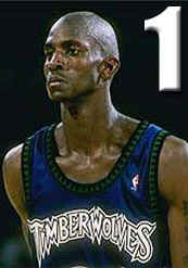 Kevin Garnett My Hero