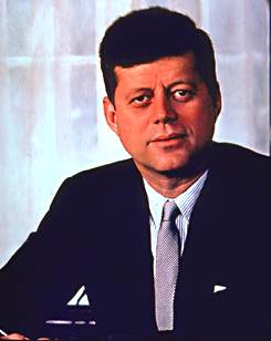 John Fitzgerald Kennedy 