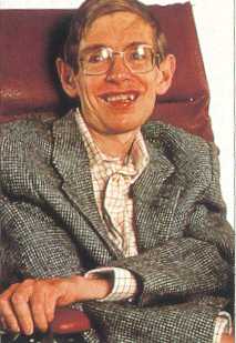 Stephen Hawking (http://www.stephenhawking.com)