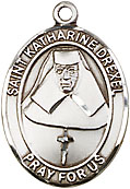 St. Katharine Drexel coin