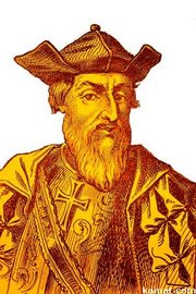 Vasco da Gama (Vasco da Gama site)