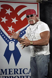 Hulk hogan discount charity