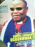 Samuel Ogbonmwan (C A.C.G.M  Archive)