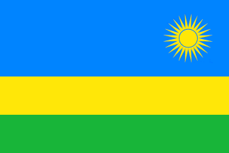 The Flag of Rwanda (travel.com)