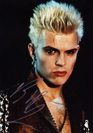 Billy Idol | MY HERO