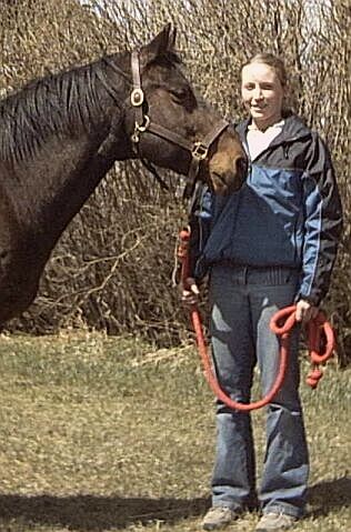 Shorty and Alison (Home)