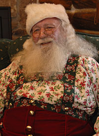 Santa Claus (noradsanta.org)