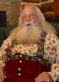 Santa Claus (noradnsanta.org)
