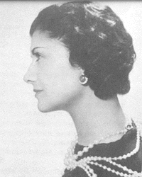 Gabrielle (Coco) Chanel | MY HERO