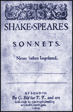 Shakespeare's Sonnets (http://www.bostonphoenix.com/archive/books)