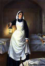 <a href=http://satucket.com/lectionary/Florence_Nightingale3.jpg>On her famous lantern light rounds</a>