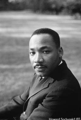 Martin Luther King Jr.<br> (www.summit.mccsc.edu)