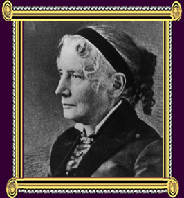 Harriet B. Stowe | MY HERO