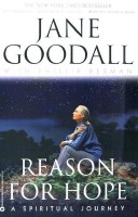 This is one of the books Jane Goodall wrote (http://books.google.com/books?id=B8LyKezUim4C)