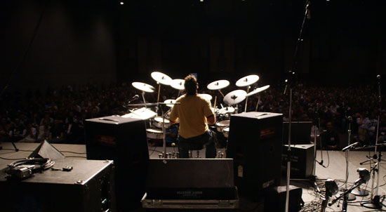 Thomas Lang - Ultimatives Schlagzeug DVD Set Vol.1 & 2