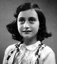 Annelies Marie Frank | MY HERO